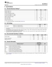 DS110DF111SQ/NOPB datasheet.datasheet_page 5