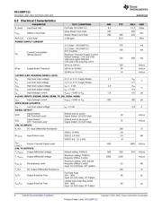 DS110DF111SQ/NOPB datasheet.datasheet_page 6