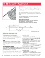 RI-02A datasheet.datasheet_page 1