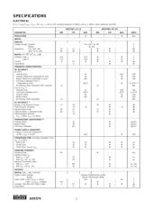 ADS574KPG4 datasheet.datasheet_page 2