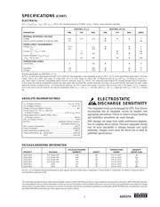 ADS574KPG4 datasheet.datasheet_page 3