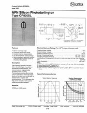 OP830SL datasheet.datasheet_page 1