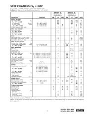 OPA2251UAG4 数据规格书 3