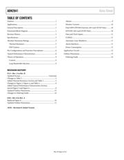 ADN2841ACPZ-48 datasheet.datasheet_page 2