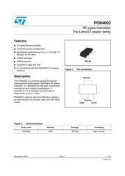 PD84002 datasheet.datasheet_page 1