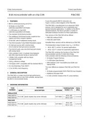 P80C592FFA datasheet.datasheet_page 3