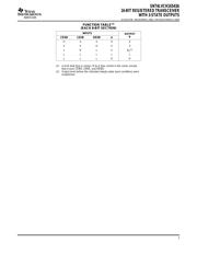 SN74LVCH16543A datasheet.datasheet_page 3