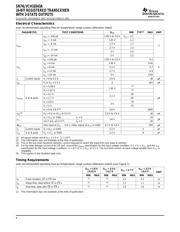 SN74LVCH16543A datasheet.datasheet_page 6