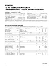 MAX3669EHJ+ datasheet.datasheet_page 2