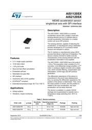 AIS2120SXTR datasheet.datasheet_page 1