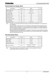 TC74VHC574FW datasheet.datasheet_page 3