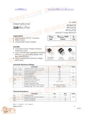 IRFB4710 datasheet.datasheet_page 1