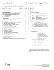 DCMA37SNMK47F0 datasheet.datasheet_page 3