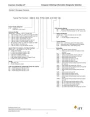 DCMA37SNMK52F0 datasheet.datasheet_page 4