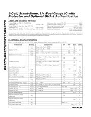 DS2776 datasheet.datasheet_page 2