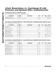 DS2776 datasheet.datasheet_page 4