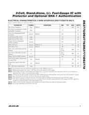 DS2776 datasheet.datasheet_page 5