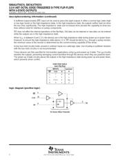 SN74LVTH374DWG4 datasheet.datasheet_page 2