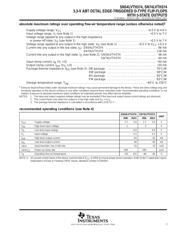 SN74LVTH374DWG4 datasheet.datasheet_page 3