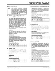 PIC18F67K90-I/PT datasheet.datasheet_page 3