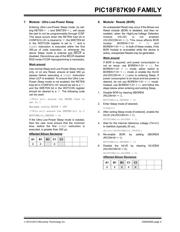 PIC18F67K90-I/PT datasheet.datasheet_page 5