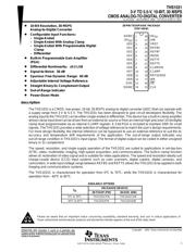 THS1031CPW datasheet.datasheet_page 1