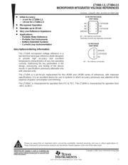 LT1004CD-2-5 datasheet.datasheet_page 2