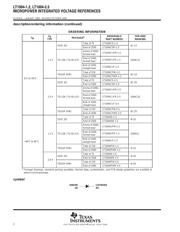 LT1004CD-2-5 datasheet.datasheet_page 3