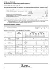 LT1004CD-2-5 datasheet.datasheet_page 5