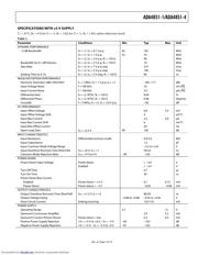 ADA4851-1YRJZ datasheet.datasheet_page 5
