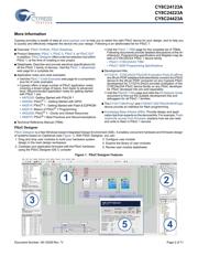 CY8C24123A-24SXIT datasheet.datasheet_page 2