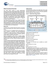 CY8C24123A-24SXIT datasheet.datasheet_page 4