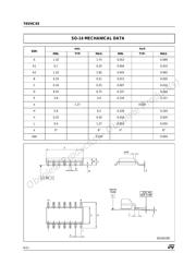 74VHC03TTR datasheet.datasheet_page 6