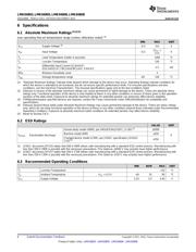 LMK04803BISQE/NOPB datasheet.datasheet_page 6