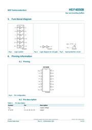 HEF4050BT-Q100J datasheet.datasheet_page 2