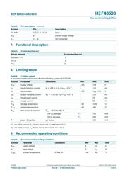 HEF4050BT-Q100J datasheet.datasheet_page 3