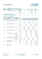 HEF4050BT-Q100J datasheet.datasheet_page 4