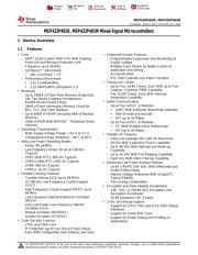 XMS432P401RIPZR datasheet.datasheet_page 1