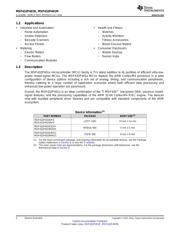 XMS432P401RIPZR datasheet.datasheet_page 2