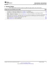 XMS432P401RIPZR datasheet.datasheet_page 5