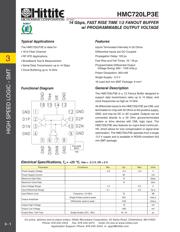 HMC720LP3ETR datasheet.datasheet_page 3