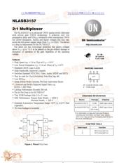 NLASB3157 datasheet.datasheet_page 1