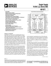 AD1877JR datasheet.datasheet_page 1