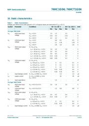 74HC1G04GW datasheet.datasheet_page 4