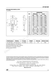 BYT16P400 数据规格书 5