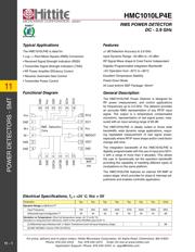 HMC1010 datasheet.datasheet_page 3