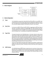 AT28HC64B-70JC datasheet.datasheet_page 3