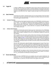 AT28HC64B-12JC datasheet.datasheet_page 4