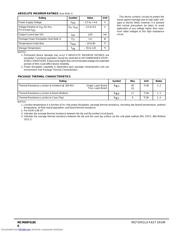 MCM69F618CTQ8.5 datasheet.datasheet_page 6