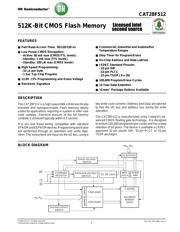 CAT5114VI-00-T3 datasheet.datasheet_page 1